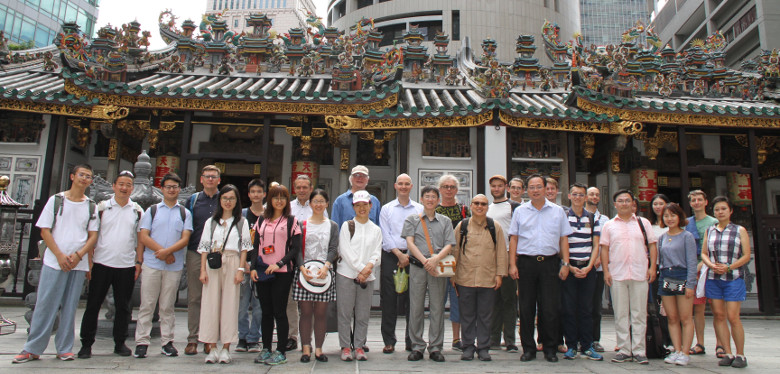 SNA2018, Singapore: Group Photo