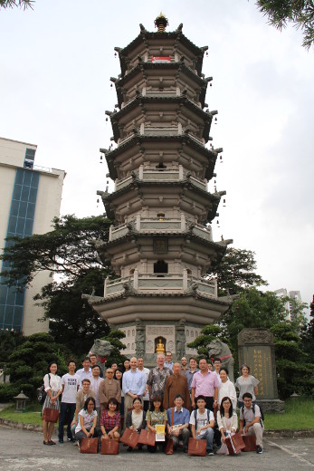 SNA2018, Singapore: Group Photo